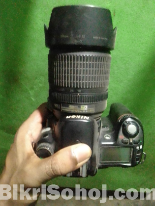 Nikon D80